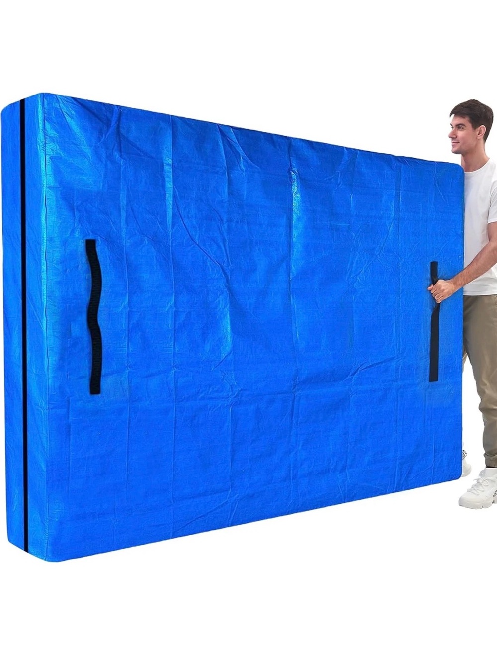Mattress Bags for Moving,  Mattress Protector Waterproof Mattress Cover Queen